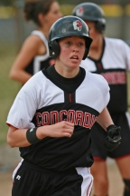 Sophomore Ali Nowacki